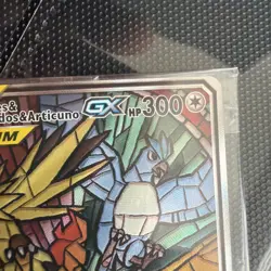 Moltres Zapados Articuno GX Tag Team Promo SM210 Pokemon Card TCG Sealed - Image 4