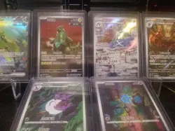 ⚡⚡Pokemon Chinese 8 Card Lot...⚡⚡ - Image 2
