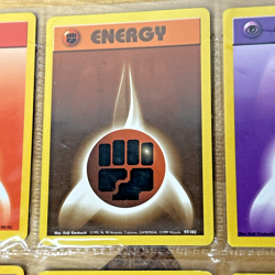 Lot of 9 Vintage Pokeman Cards # 1108 - Image 3