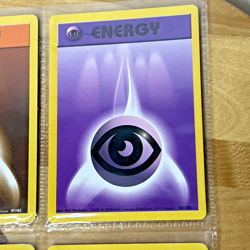 Lot of 9 Vintage Pokeman Cards # 1108 - Image 4