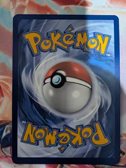 Team Rockets Meowth 203/182 Destined Rivals Illustration Rare Card Near Mint - Image 2