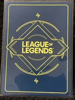 Moonfall Rift Bound League Of Legends Foil Card 198/219 - Image 2