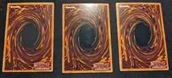 3x - B.E.S. Big Core MK-2 - CRMS-EN030 - Rare Yugioh Playset - Near Mint - Image 2