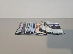 MTG Lot Of 55 "Un" Set Rares/mythics Unglued Unfinity Unsanctioned Unstable - Image 1