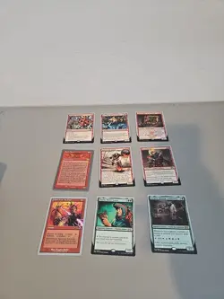 MTG Lot Of 55 "Un" Set Rares/mythics Unglued Unfinity Unsanctioned Unstable - Image 3