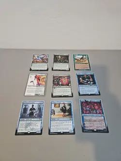 MTG Lot Of 55 "Un" Set Rares/mythics Unglued Unfinity Unsanctioned Unstable - Image 4