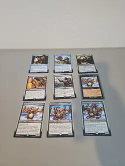 MTG Lot Of 55 "Un" Set Rares/mythics Unglued Unfinity Unsanctioned Unstable - Image 5