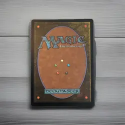 Wizards of the Coast Force of Will Mystical Archive 0019 Foil English SOA - Image 2