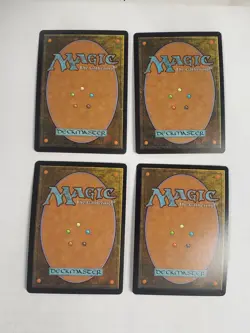 MTG Playset 4x Snag (Prophecy/Green/U) - BGM - Image 2