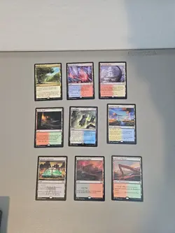 MTG Lot Of 192 Unique Rares/mythics Magic The Gathering See Photos - Image 2