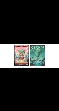 PreSale MTG Secret Lair Commander Deck Goblin Storm PRE-ORDER - Image 3