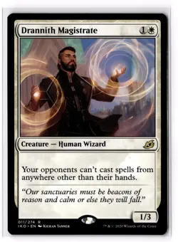 Drannith Magistrate 11 Ikoria: Lair of Behemoths Normal NM - Image 1