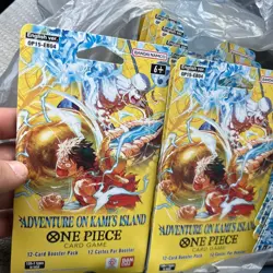(LOT OF 32) One Piece Adventure On Kami's Island OP TCG OP15 🔥 🔥 - Image 1