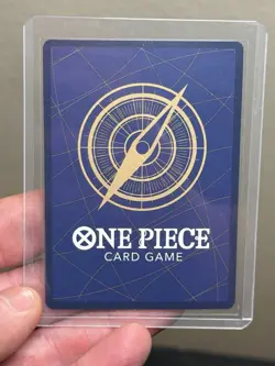 One Piece TCG Chinese Zoro OP01-025 SR Exclusive 1st Anniversary Alt NM with Vid - Image 3