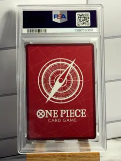 Jewelry Bonney OP07-019 L | One Piece TCG: ST24 — Foil - PSA 10 - Image 2