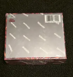 2023 Konami Yu-Gi-Oh! Legendary Duelists: Soulburning Volcano SEALED Booster - Image 2
