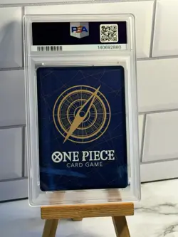 One Piece OP07-111 Lilith OP13 Special SP Parallel ENG Alternate Alt Art PSA 10 - Image 2