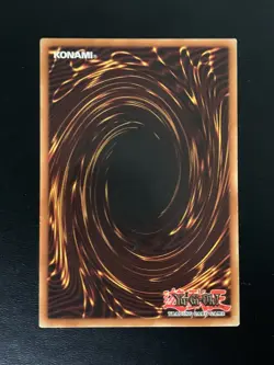 Yu-Gi-Oh! TCG Delinquent Duo Magic Ruler MRL-039 Unlimited Ultra Rare LP - Image 3