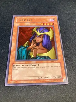 Dark Elf MRD-113 - Unlimited - Rare - NM - Image 4