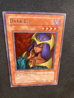 Dark Elf MRD-113 - Unlimited - Rare - NM - Image 5