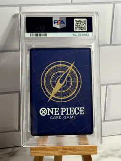 PSA 10 - ONE PIECE PRB02 EN - MONKEY D. LUFFY EB02-061 - SPECIAL ALTERNATE ART - Image 2