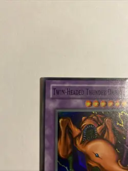 (YBL) Twin-Headed Thunder Dragon MRD-120 Metal Raiders-Unlimited Edition LP - Image 2