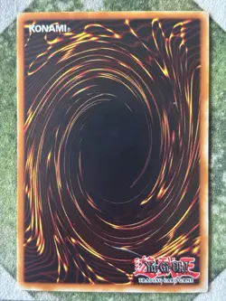 YuGiOh SINISTER SERPENT Prismatic Secret Rare SDD-002 - Image 3
