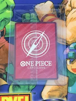 Boa Hancock OP07-038 PSA Magazine Promo One Piece TCG - Brand New Sealed - Image 2