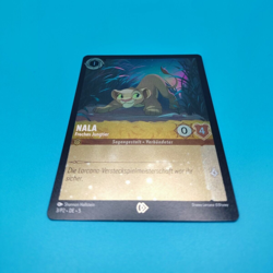 Disney Lorcana / Nala - Freches Jungtier / League Promo Card 3/P2 Deutsch - Image 2