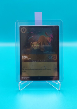 Disney Lorcana / Nala - Freches Jungtier / League Promo Card 3/P2 Deutsch - Image 5