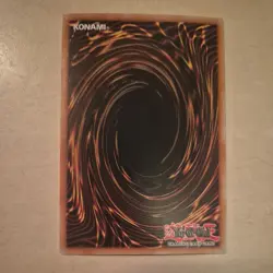 K9-17 ''Ripper'' Yu-Gi-Oh! JUSH-EN035 1st Collector's Rare - Image 2