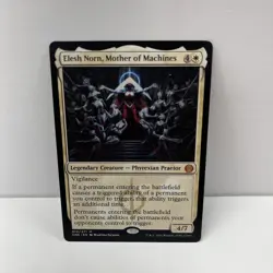Elesh Norn, Mother of Machines (REGULAR) x1 - MTG ONE #10 - Image 1