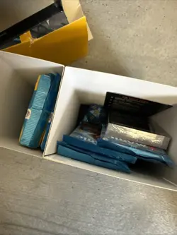 Magic: The Gathering MTG Aetherdrift Bundle New But Damaged Packaging - Image 2