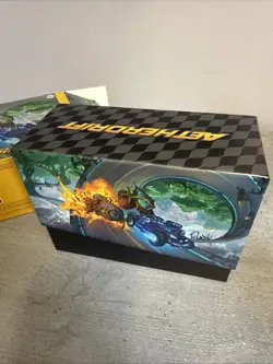 Magic: The Gathering MTG Aetherdrift Bundle New But Damaged Packaging - Image 3