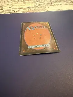 Mishra's Workshop - Heavy Play MTG Antiquities - Image 4