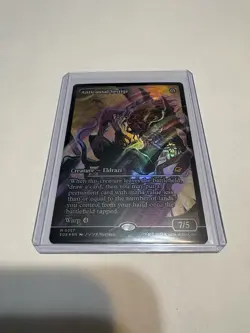 Anticausal Vestige (Showcase) Edge of Eternities Foil - Image 1