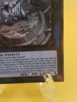 Yu-Gi-Oh! - Spirit with Eyes of Blue - Starlight Rare MP25-EN049 NM - Image 3