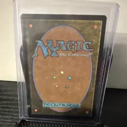 Wizards of the Coast MTG Ral Zarek, Guest Lecturer #M0097 SOS-EN - Image 2