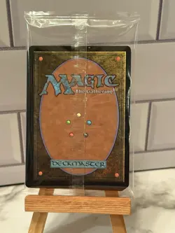 Paradise Chocobo Birds of Paradise (Borderless) FF 0483 FOIL + 15 Lands SEALED - Image 2