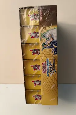 Yugioh RARE Factory Sealed Speed Duel GX Midterm Paradox 6-Box Display WOW DEAL! - Image 2