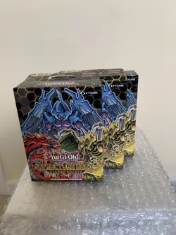 3 x YuGiOh! Sacred Beasts Structure Deck - NEW - Fully Sealed - 1st Edition! - Image 1
