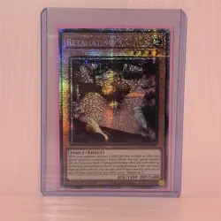 YuGiOh! Retaliating “C” (Starlight) MP25-EN027 1st Near Mint 2025 Mega Pack - Image 5