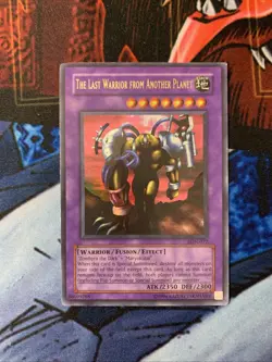 The Last Warrior from Another Planet LON-077 Labyrinth of Nightmare Unlimited - Image 2