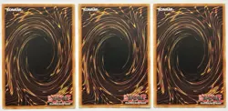 3 x CYHO-EN067 Ledger of Legerdemain - Secret Rare 1st Ed Lightly Played YuGiOh - Image 2