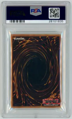 PSA 10 LUSTER DRAGON MFC-058 1ST EDITION MAGICIAN'S FORCE YUGIOH - Image 2