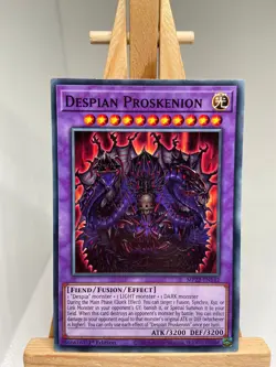 Despian Proskenion - 1st Edition MP22-EN142 - NM - YuGiOh - Image 1