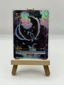 Tank Alternate Art - Bandai Union Arena Solo Leveling SLG-1-032 Foil - Image 1
