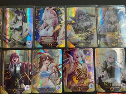 Goddess Story SSR Card Lot - 50 Cards! - Various Sets - Anime Foil - 5M07 10M04 - Image 5
