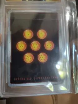 Dragon Ball Super Card Game SS Broly, Unlimited Power Vermilion Bloodline FEST - Image 2