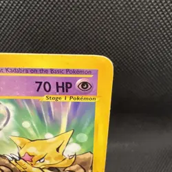 Pokemon Kadabra TCG Expedition Card 84/165 Regular Uncommon - Image 3
